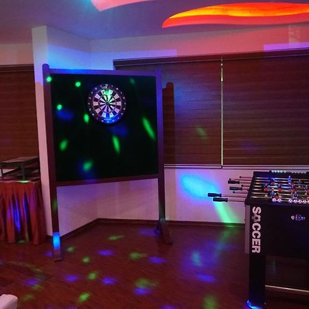 Hotel Park Residency, Kakkanad Kochi Luaran gambar