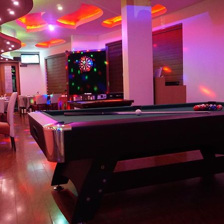 Hotel Park Residency, Kakkanad Kochi Luaran gambar