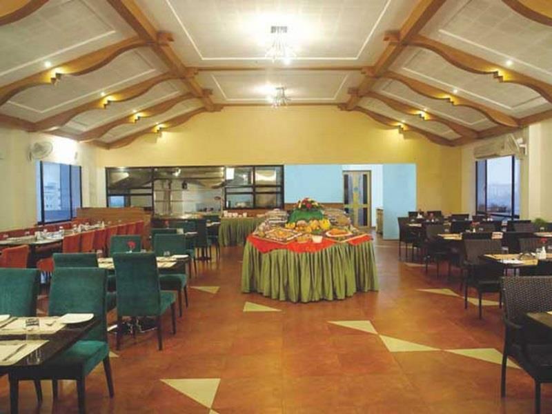 Hotel Park Residency, Kakkanad Kochi Luaran gambar