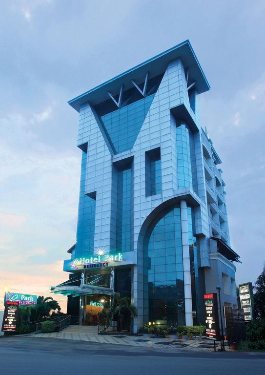 Hotel Park Residency, Kakkanad Kochi Luaran gambar