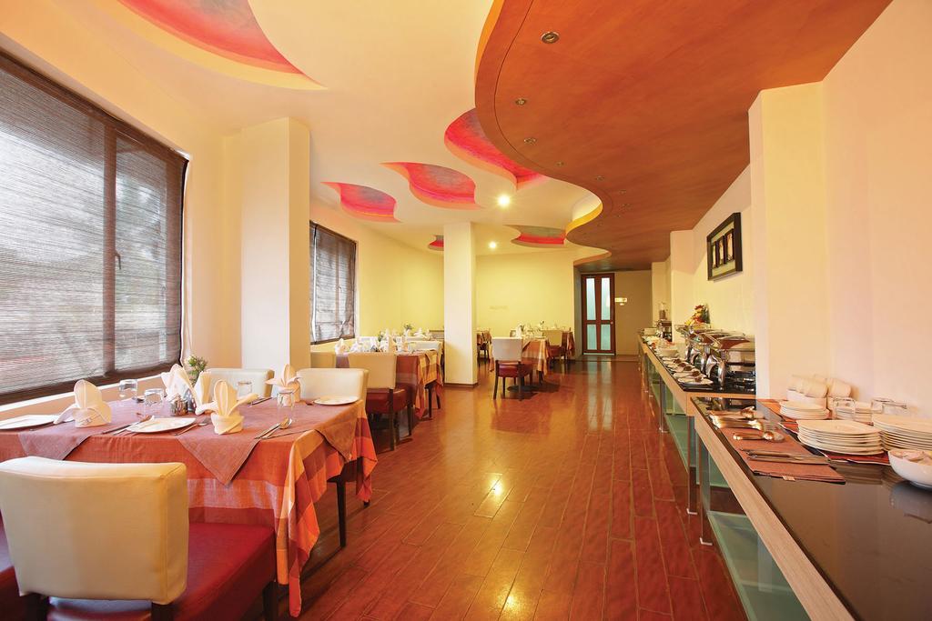 Hotel Park Residency, Kakkanad Kochi Luaran gambar