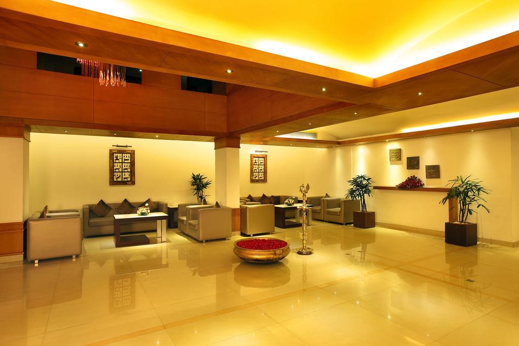 Hotel Park Residency, Kakkanad Kochi Luaran gambar