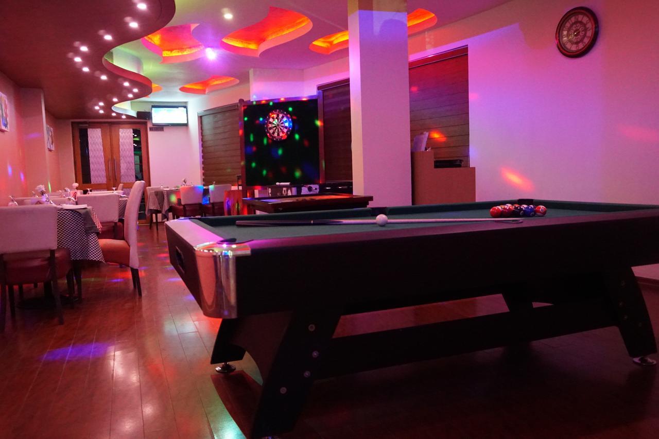 Hotel Park Residency, Kakkanad Kochi Luaran gambar